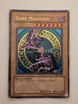 Yu-Gi-Oh! Starter Deck Yugi SDY Unlimited - Complete 50 Card Set, No Box 53334264372 - Image 2