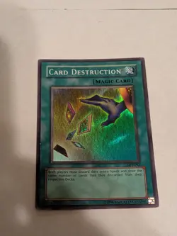 Yu-Gi-Oh! Starter Deck Yugi SDY Unlimited - Complete 50 Card Set, No Box 53334264372 - Image 5