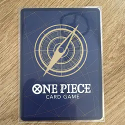 Bandai One Piece Card Game Honesty Impact OP11-018 Foil Trigger Rare EN Event - Image 2