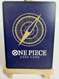 Gum-Gum Golden Rifle One Piece Sky Island Starter Deck OP05-115 Foil Alt Art NM - Image 2