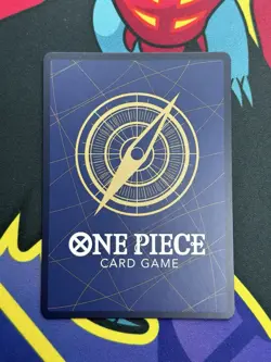 Monkey.D.Luffy (Event Pack Vol. 8) P-099 One Piece Promotion Cards Foil - Image 2