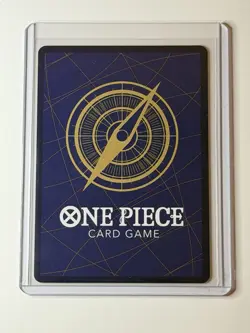 Roronoa Zoro (Welcome Pack 2026 Vol.1) PRB02-006 One Piece Promotion Cards - Image 2