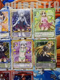 High School Dxd Precious Memories 10 Card Lot - Image 3