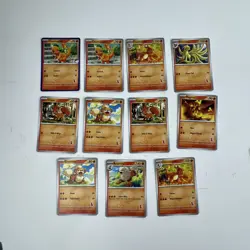 Pokemon TCG: My First Battle Box - 34 Cards Charmander Coin & Squirtle 820650852534 - Image 3