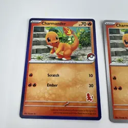 Pokemon TCG: My First Battle Box - 34 Cards Charmander Coin & Squirtle 820650852534 - Image 4