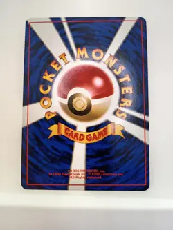 Pokemon Card Sabrina's Gaze Trainer Gym Challenge Japanese Vintage Banned NM - Image 2