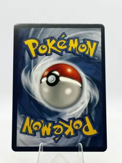 Pikachu with Grey Felt Hat - Van Gogh Collectible Fan Art Card - Image 2