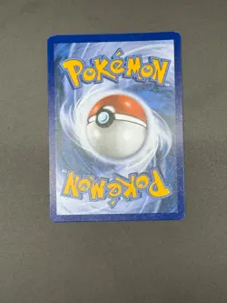 Pokemon Trading Card TCG Fennekin Full Art Holo 080 Promo Nintendo 2026 - Image 2