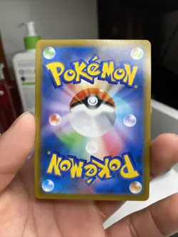 Pokemon Card Japanese Mimikyu VMAX 077/184 Holo Foil VMAX Climax M/NM - Image 2