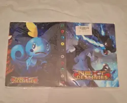Pokemon Folder Brand New Sealed Holds 240 Cards - Image 1