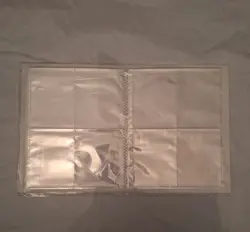Pokemon Folder Brand New Sealed Holds 240 Cards - Image 2