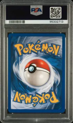 PSA 9 - 2003 EX Ruby & Sapphire Base Switch 92/109 Pokemon Card - Image 2