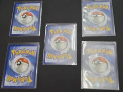 Radiant Gardevoir Alakazam Heatran Tsareena Hisuian Sneasler Pokemon 5 Card Lot - Image 2