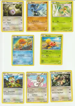 2016 Pokemon TCG 44-Card Lot Reverse Holo/Holo/Regular EN - Image 2