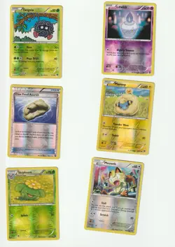 2016 Pokemon TCG 44-Card Lot Reverse Holo/Holo/Regular EN - Image 4