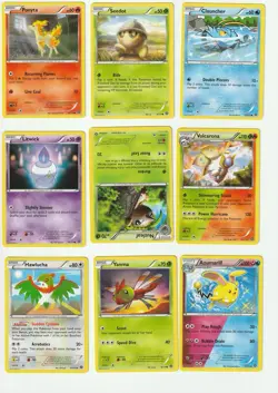 2016 Pokemon TCG 44-Card Lot Reverse Holo/Holo/Regular EN - Image 5