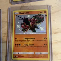 Pokemon TCG 5-Card Radiant Holo Lot Heatran Hawlucha Greninja - Image 2