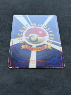 Pokemon TCG Ditto Card No.132 Glossy Vending Series 2 Japanese - Image 4