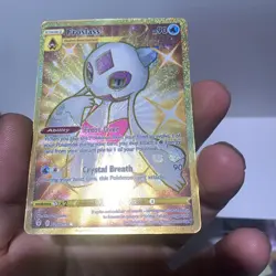 Froslass - 226/203 - Pokemon Evolving Skies Sword & Shield Secret Rare Card NM - Image 4