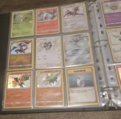 Pokemon Card Collection Binder Lot Rares Vintage Modern - Image 5