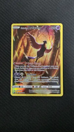 Galarian Articuno SWSH282 SWSH: Sword & Shield Promo Cards Holo - Image 1