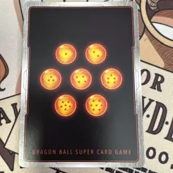 Broly: BR FS10-14 SR Dragon Ball Legends Card - Image 3