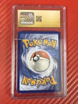 Umbreon Pokemon 2025 McDonald's Collection - 009/015 Cgc Gem Mint 10 PRISTINE - Image 2