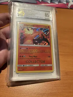 Pokemon Dragon Majesty Set Charizard 3/70 Hartford Event Rare COLLECTOR STAMP - Image 1