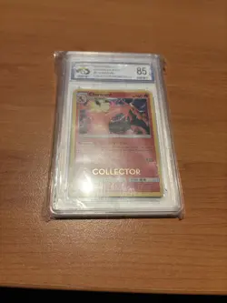Pokemon Dragon Majesty Set Charizard 3/70 Hartford Event Rare COLLECTOR STAMP - Image 3