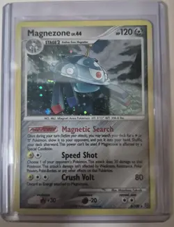 Magnezone 5/100 Stormfront Pokemon TCG Lightly Played Holofoil - Image 1