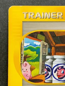 Pokemon card e Moo-Moo Milk 029/029 1st Japanese Pocket Monster Trainer Common - Image 2