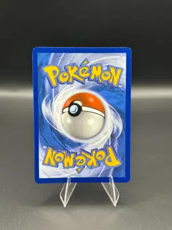 Meloetta 026 Black Star Promo Pokemon Promo NM - Image 2