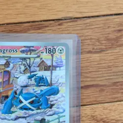 The Pokemon Company Metagross 178/162 SV05 Temporal Forces Illus Rare Holo EN - Image 3