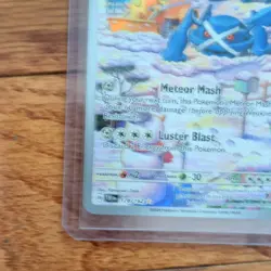 The Pokemon Company Metagross 178/162 SV05 Temporal Forces Illus Rare Holo EN - Image 5
