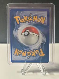 Pokemon Card Unown (M) M/28 Unseen Forces Holo, Rare Collection, LP - Image 2