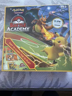 Pokemon TCG Battle Academy Kit 3 Decks 180 Cards Charizard Mewtwo 2020 - Image 1