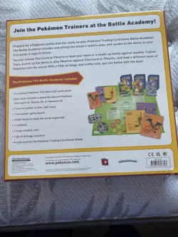Pokemon TCG Battle Academy Kit 3 Decks 180 Cards Charizard Mewtwo 2020 - Image 2
