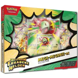 Pokemon – Erhabene Helden Mega-Meganie-eX Kollektion - Deutsch - NEU & OVP - Image 1