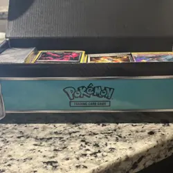 500+ 2014-2026 Pokemon TCG Card Lot Trainer’s Toolkit Storage Box & Energy Brick - Image 2