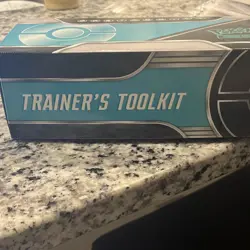 500+ 2014-2026 Pokemon TCG Card Lot Trainer’s Toolkit Storage Box & Energy Brick - Image 3