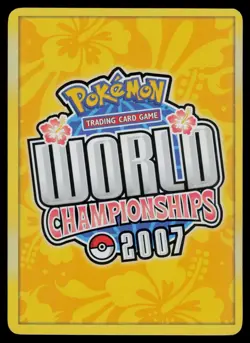 Jolteon ex (Tom Roos) 109/113 Ultra Rare World Championship Decks Pokemon LP - Image 2