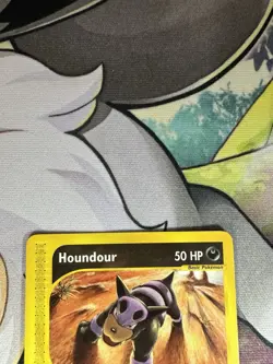 Houndour - 113/165 Expedition Base Set - Pokemon TCG - 2002 - Image 3