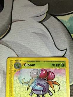 Gloom - Expedition 78/165 - 2002 WOTC - Pokemon TCG - E Reader - NM - Image 3