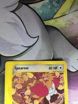 Pokemon TCG Spearow Expedition 130/165 Non-Holo Common WOTC - Image 3