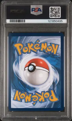 2023 POKEMON SWSH BLACK STAR PROMO #291 FULL ART/LUCARIO VSTAR PSA 10 - Image 2