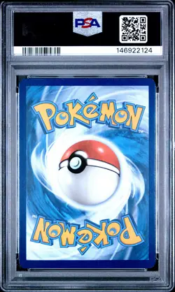 2023 POKEMON SVP EN-SV BLACK STAR PROMO #044 CHARMANDER PSA 9 - Image 2
