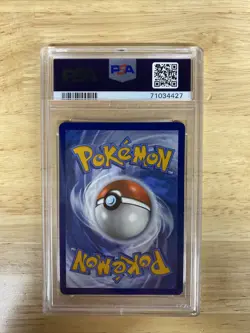 2021 Pokemon SWSH Glaceon V Max Evolving Skies - Image 2