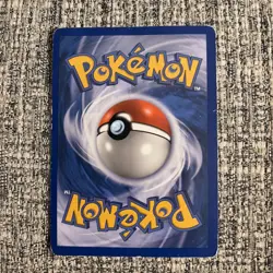 2007 Pokemon Happiny Diamond & Pearl 52/123 Stamped Reverse Holo - Image 2