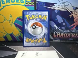 Pokemon Medicham 241/217 Acended Heros Illustration Rare Holo Full Art English - Image 4