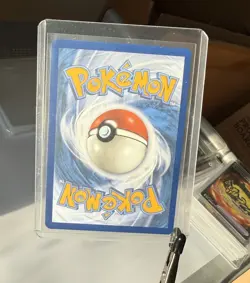 Pokemon TCG Ethan's Typhlosion 190/182 Sv10 Destined Rivals Illustration Rare - Image 2